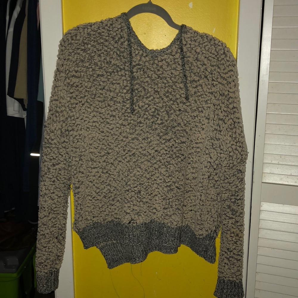 Popcorn pullover - Picture 1 of 2